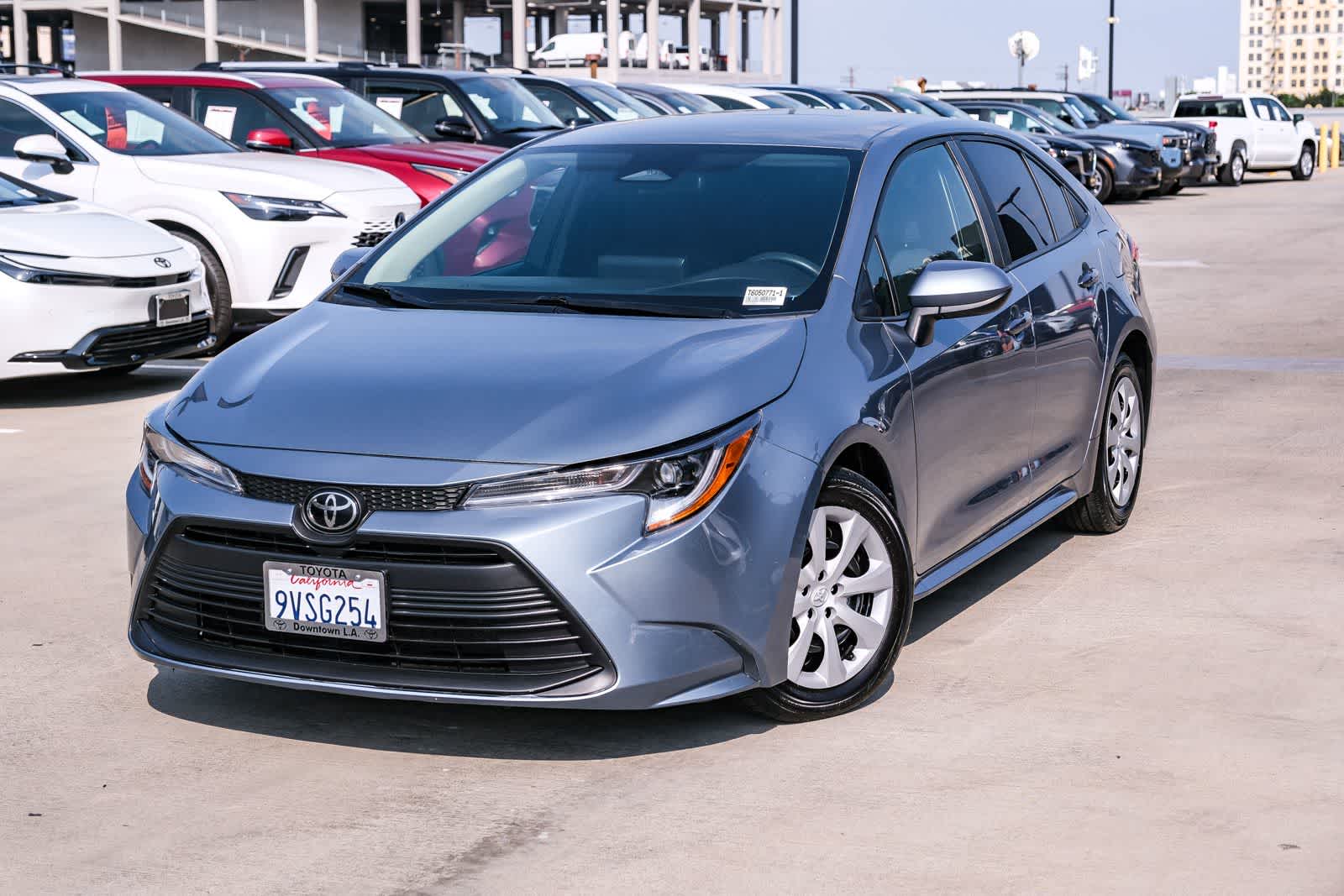 2023 Toyota Corolla LE