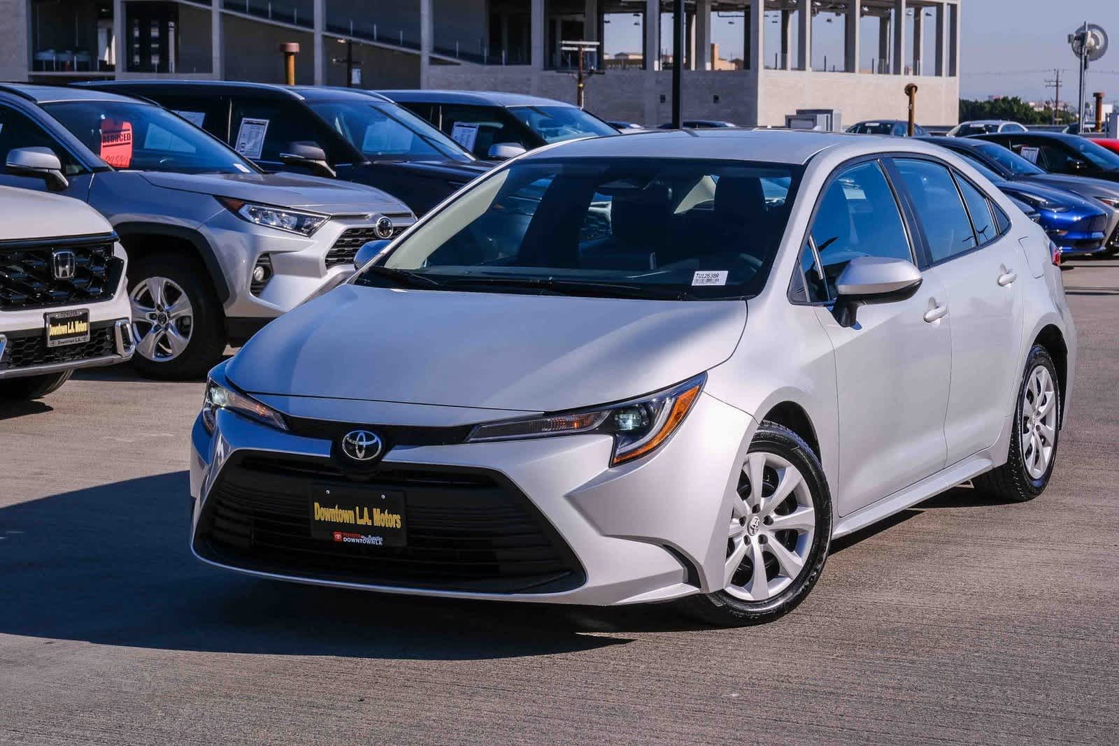 2023 Toyota Corolla LE