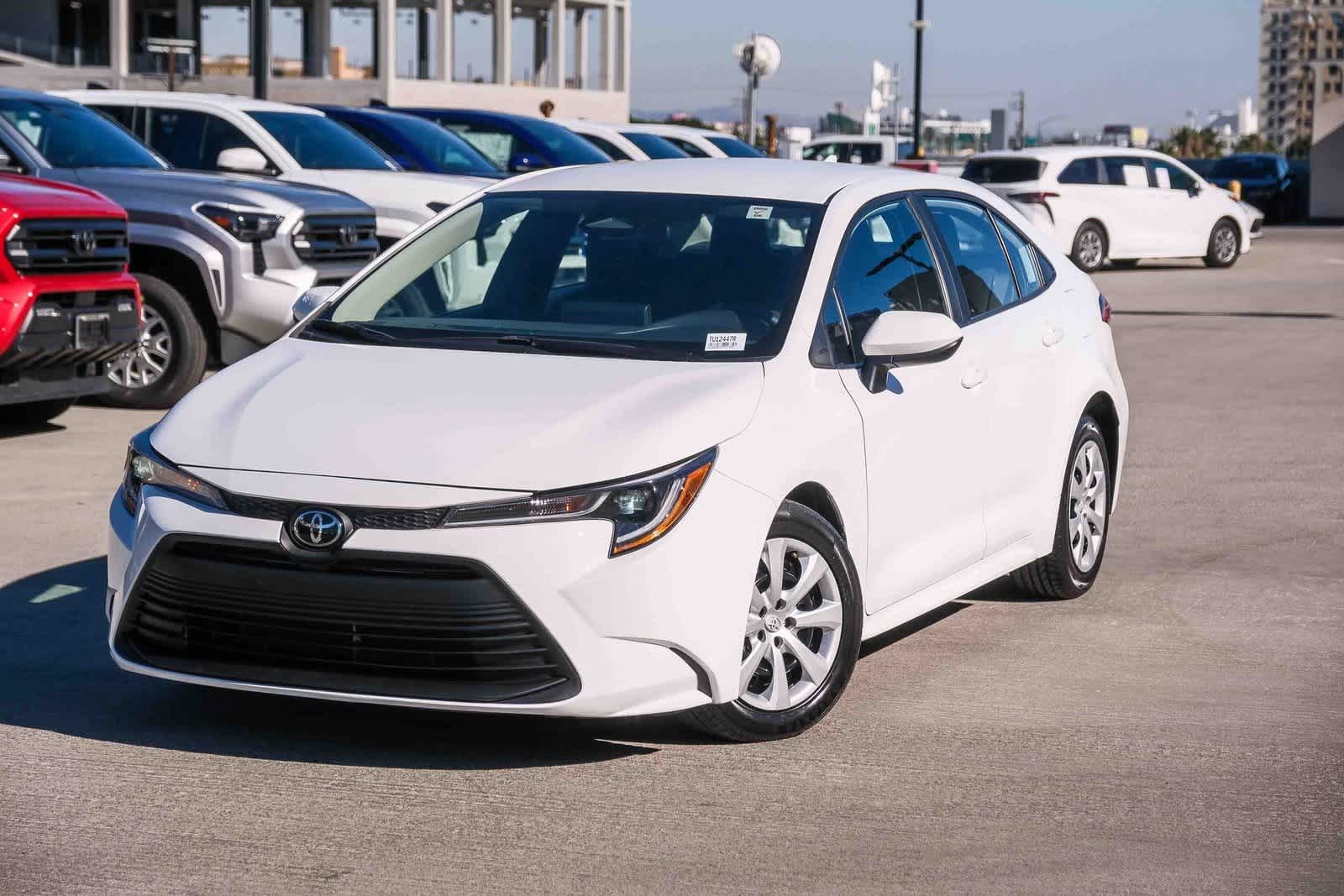 2023 Toyota Corolla LE