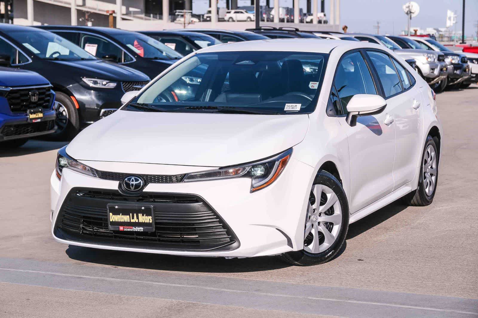 2023 Toyota Corolla LE