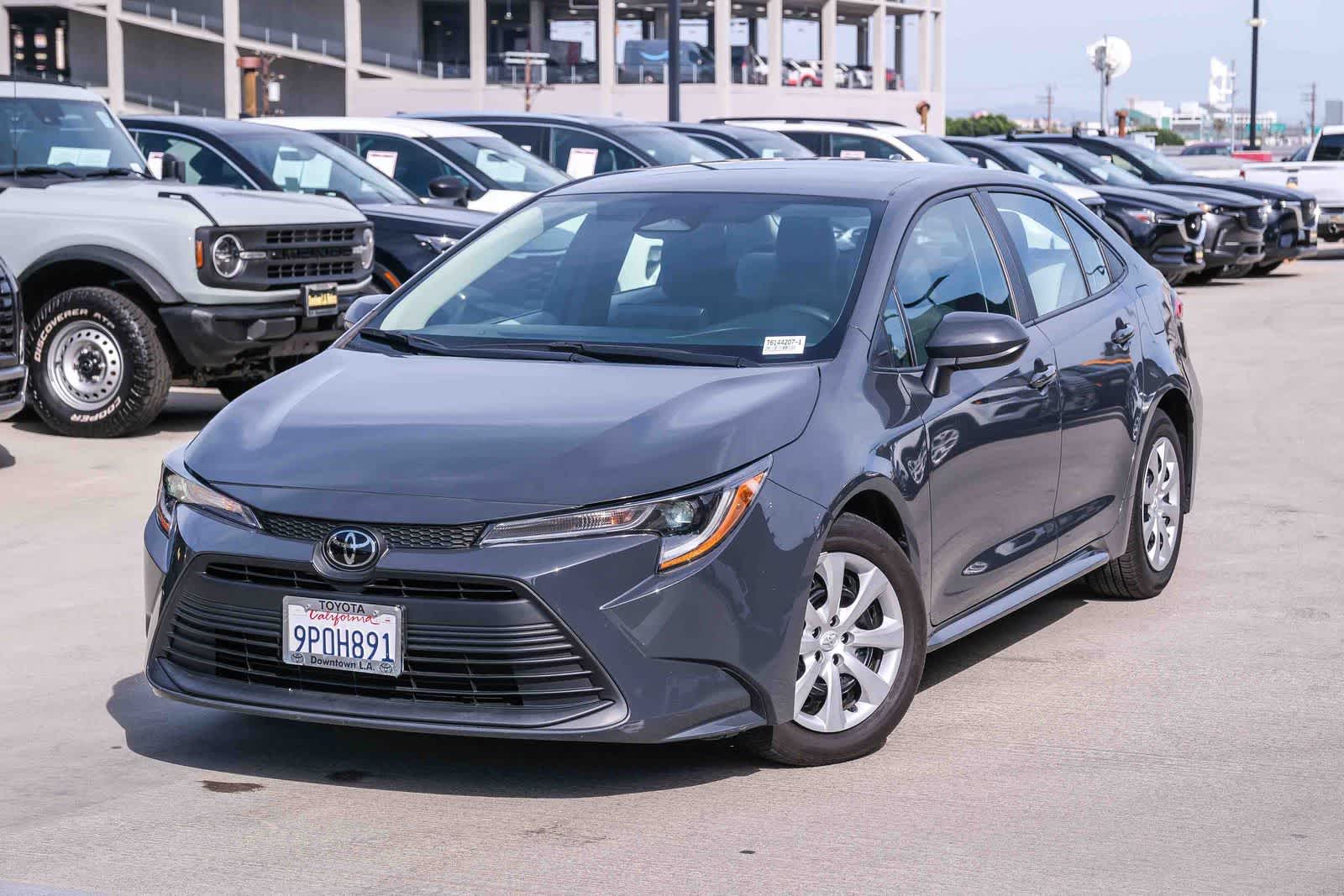 2024 Toyota Corolla LE