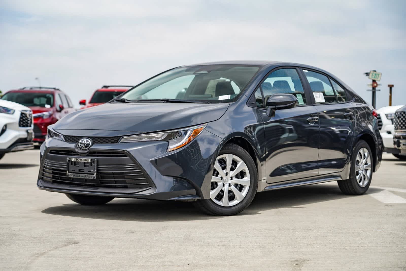 2025 Toyota Corolla