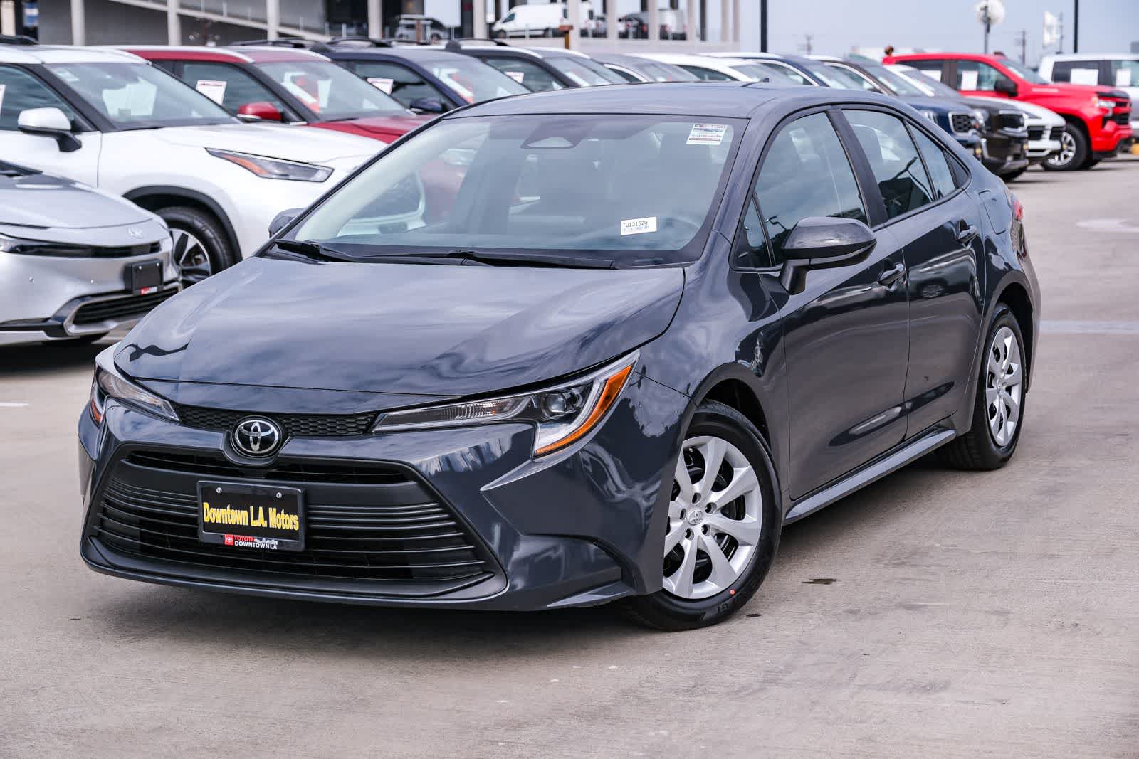 2023 Toyota Corolla LE