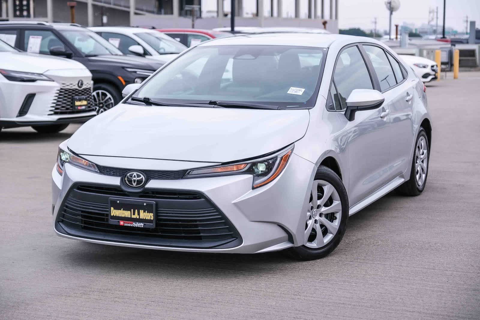 2023 Toyota Corolla LE