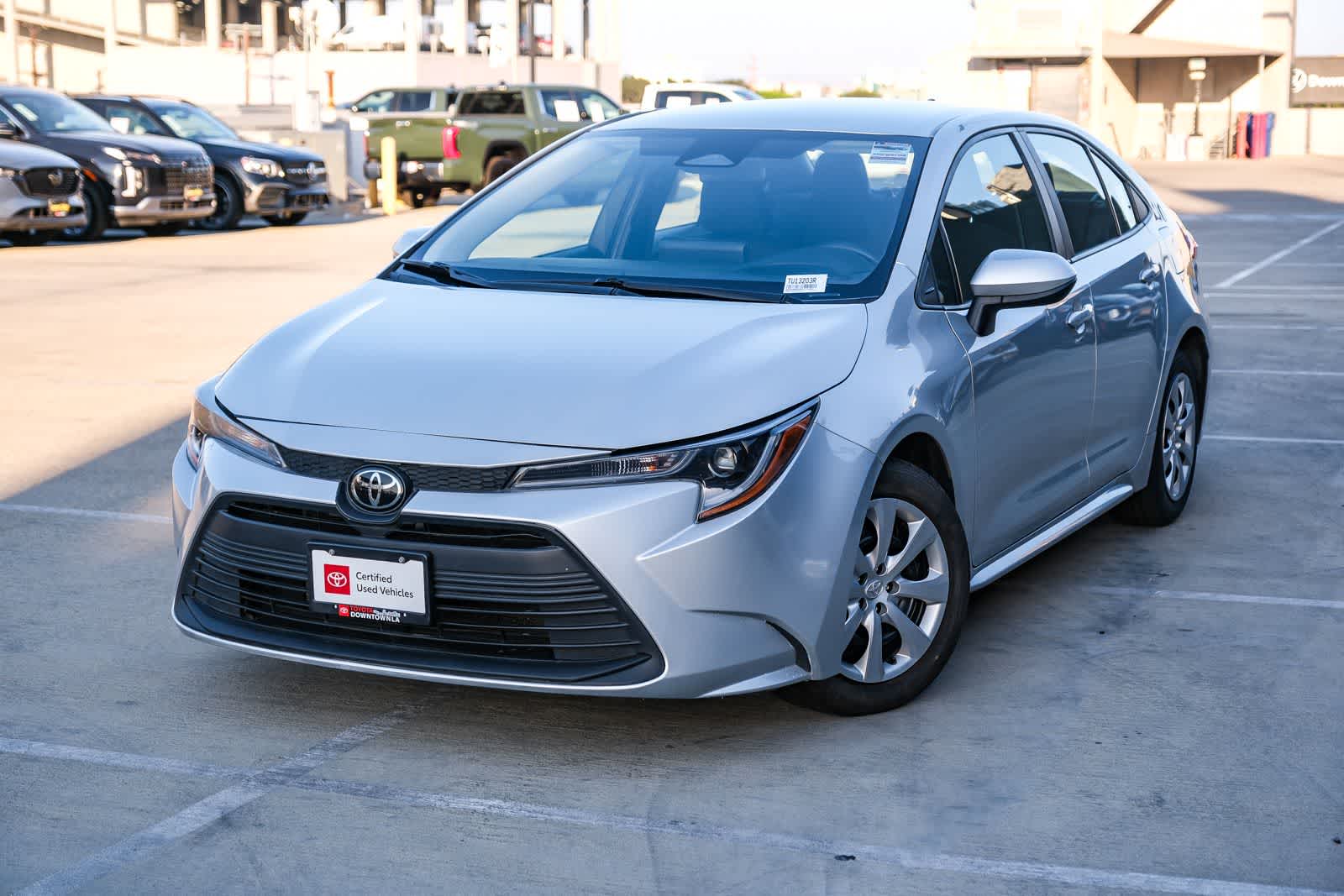 2024 Toyota Corolla LE
