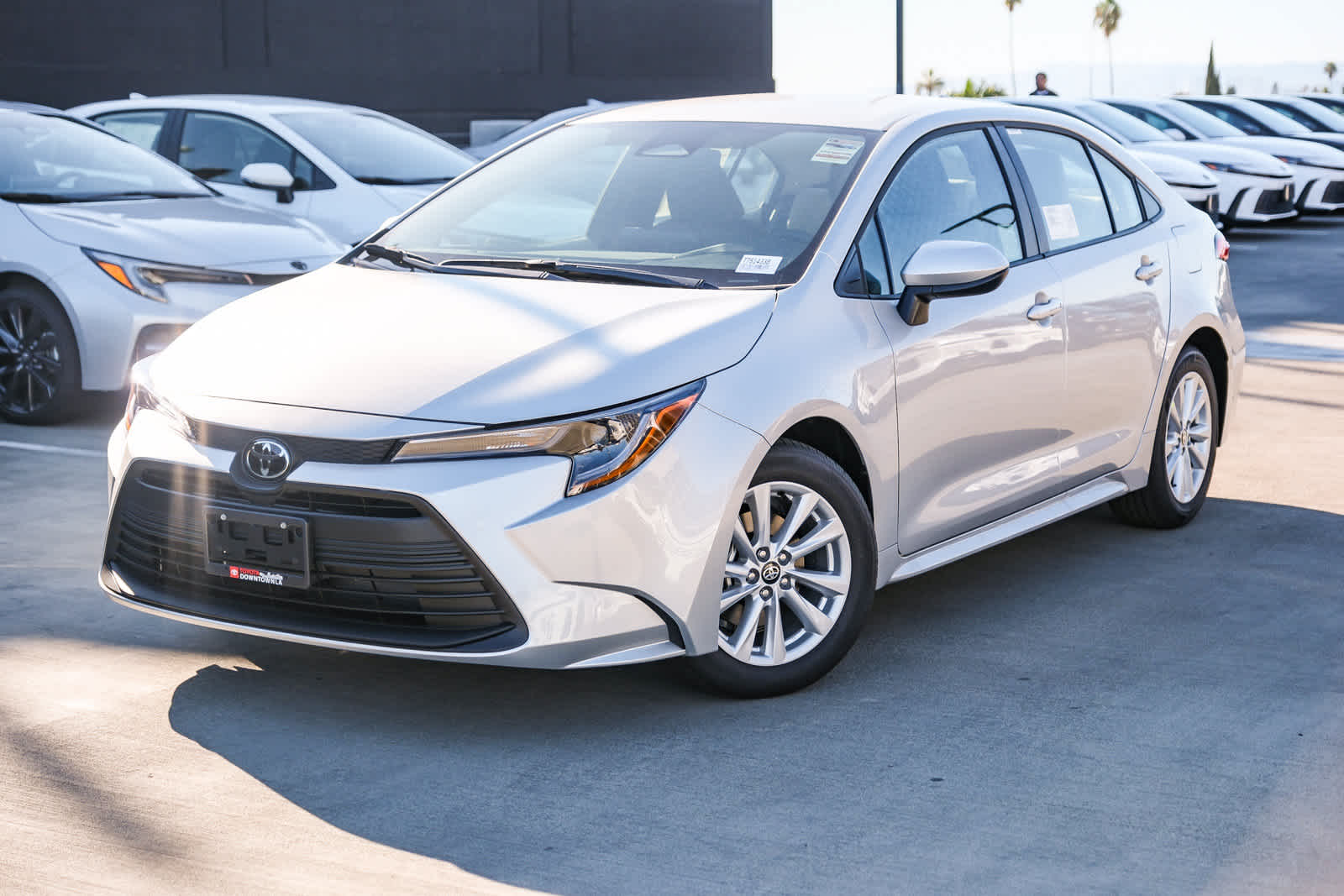 2027 Toyota Corolla LE