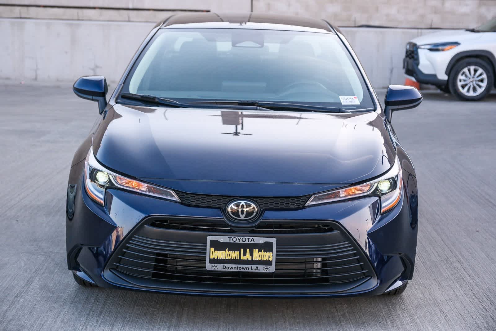 Used 2025 Toyota Corolla LE with VIN 5YFB4MDEXSP295286 for sale in Kansas City