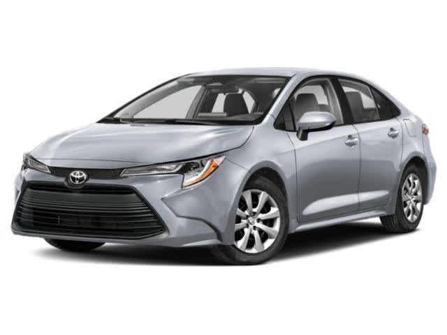 2025 Toyota Corolla LE 2025 Toyota Corolla LE