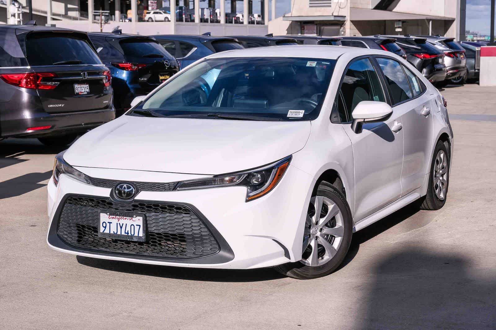 2022 Toyota Corolla LE CVT's photo