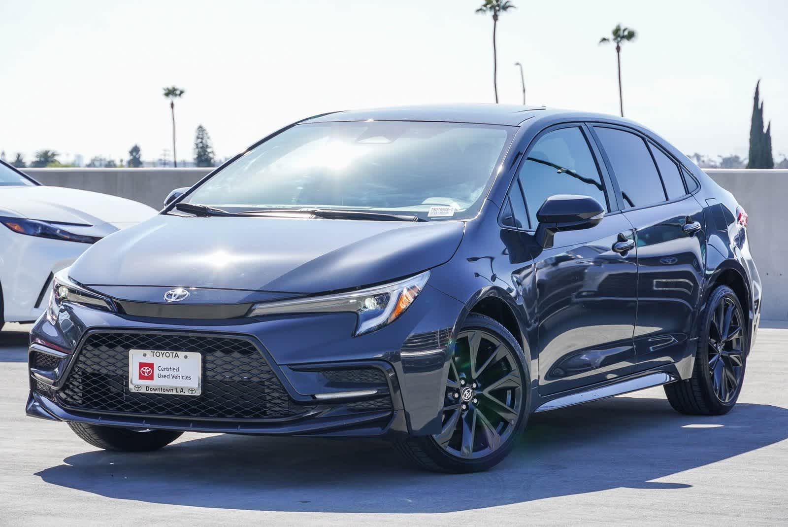 2023 Toyota Corolla SE