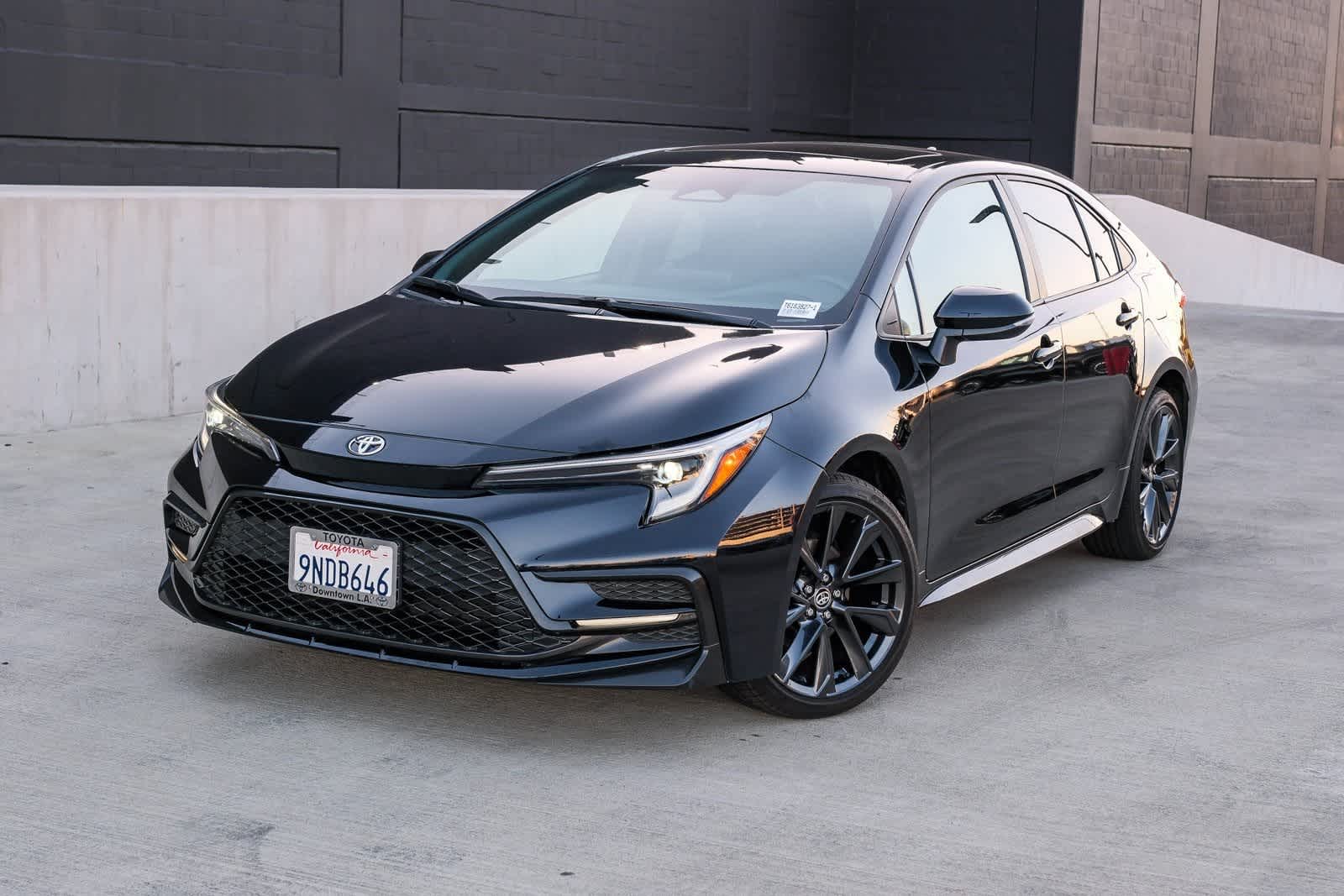 2024 Toyota Corolla SE