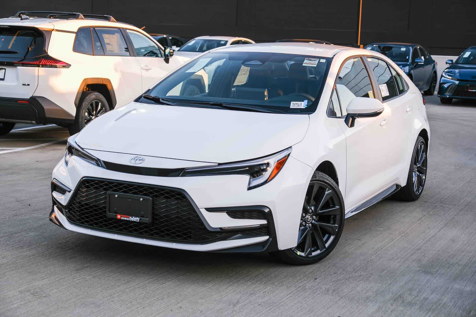 2026 Toyota Corolla SE
