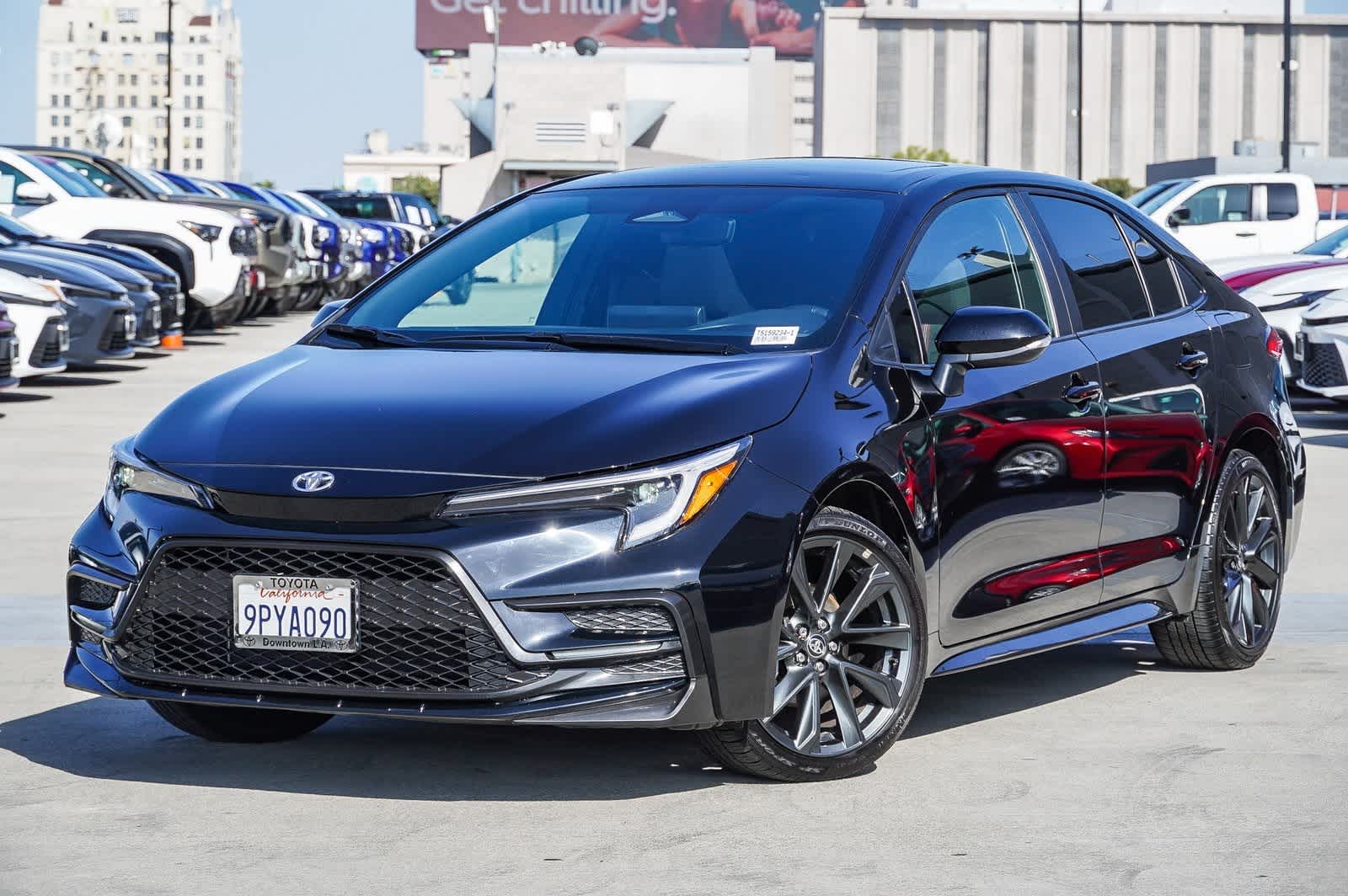 2024 Toyota Corolla SE