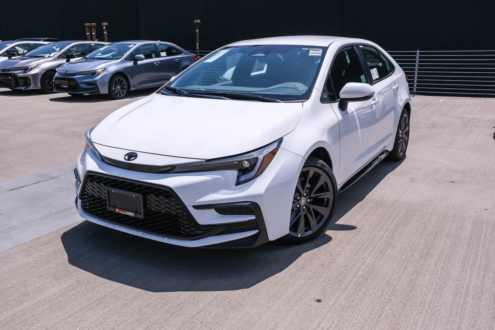 2026 Toyota Corolla