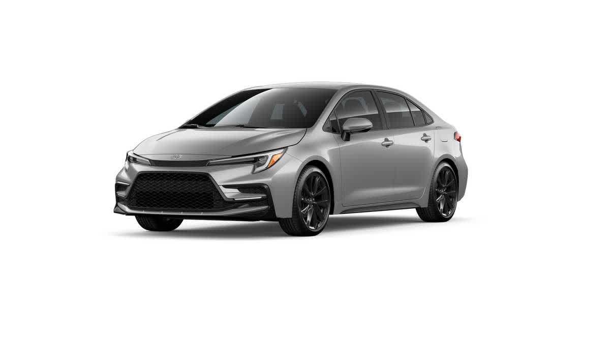 2026 Toyota Corolla