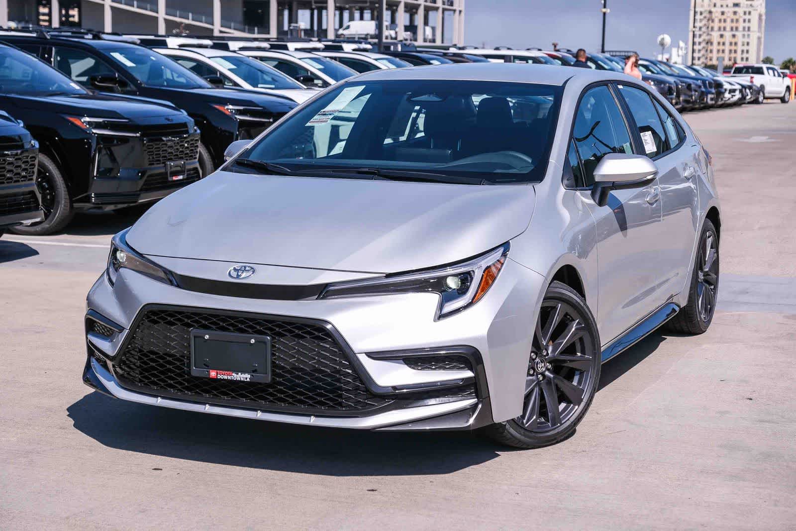 2026 Toyota Corolla