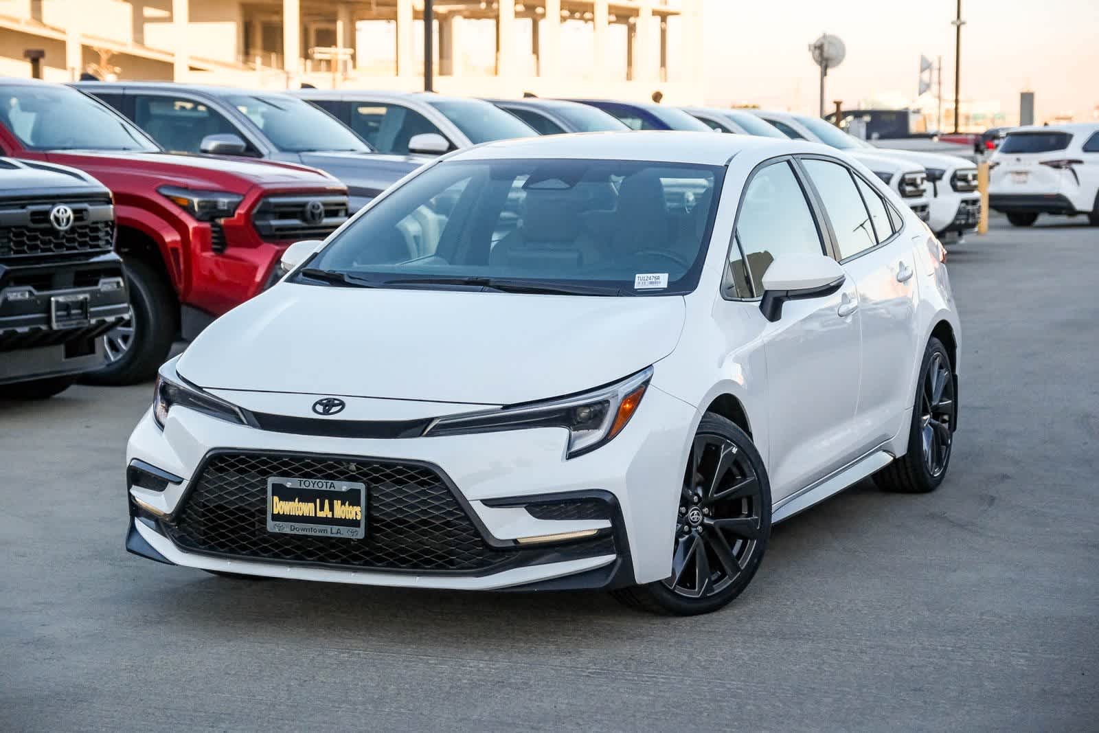 2023 Toyota Corolla SE