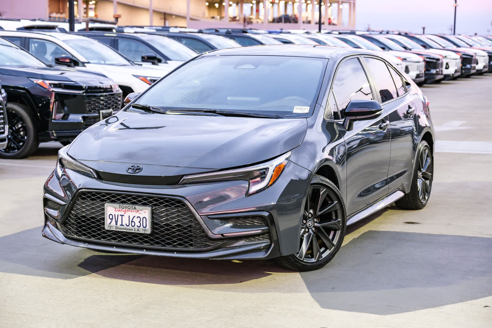 2025 Toyota Corolla