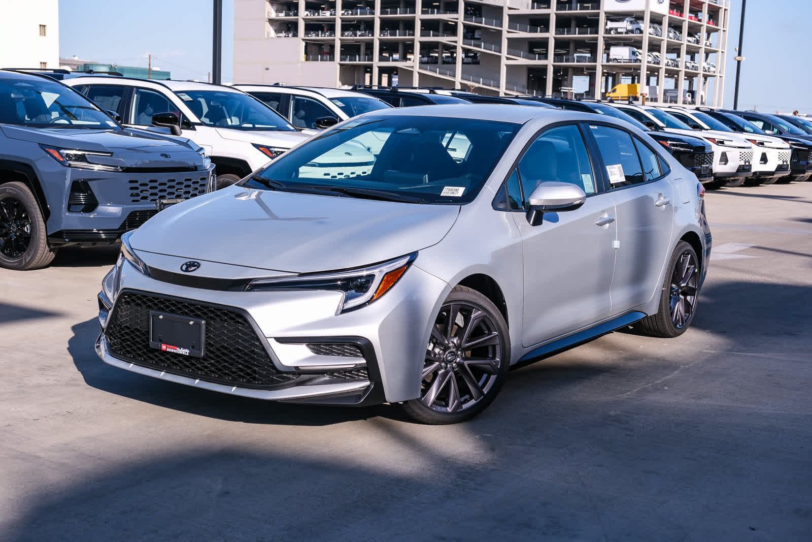2027 Toyota Corolla SE