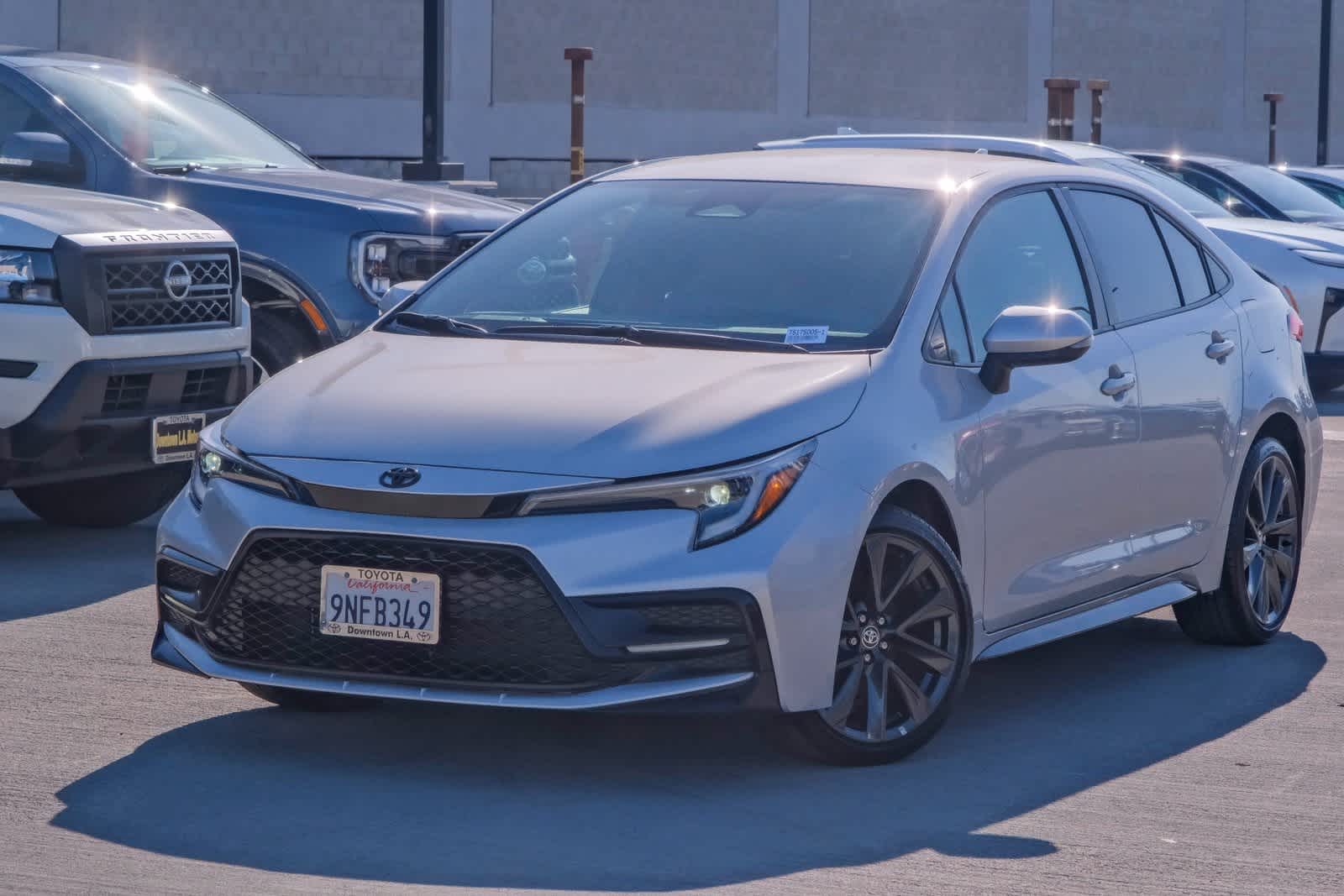 2024 Toyota Corolla SE