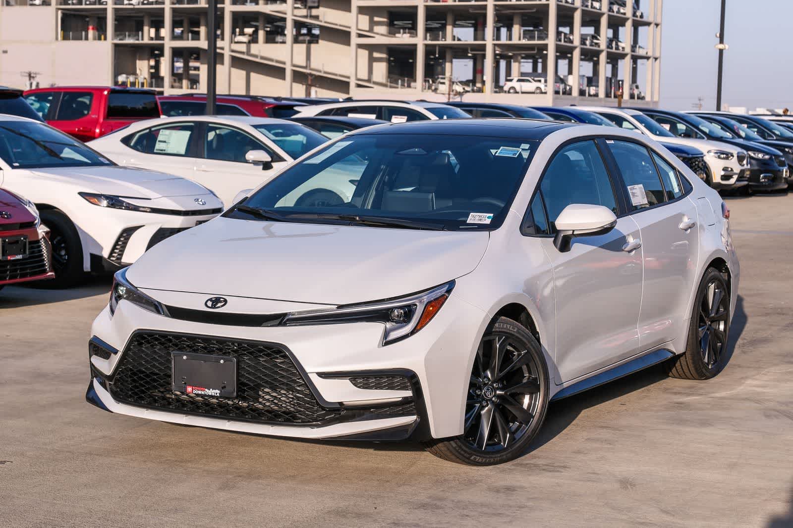 2026 Toyota Corolla