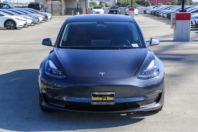 Used 2023 Tesla Model 3 Base with VIN 5YJ3E1EA5PF582324 for sale in Los Angeles, CA