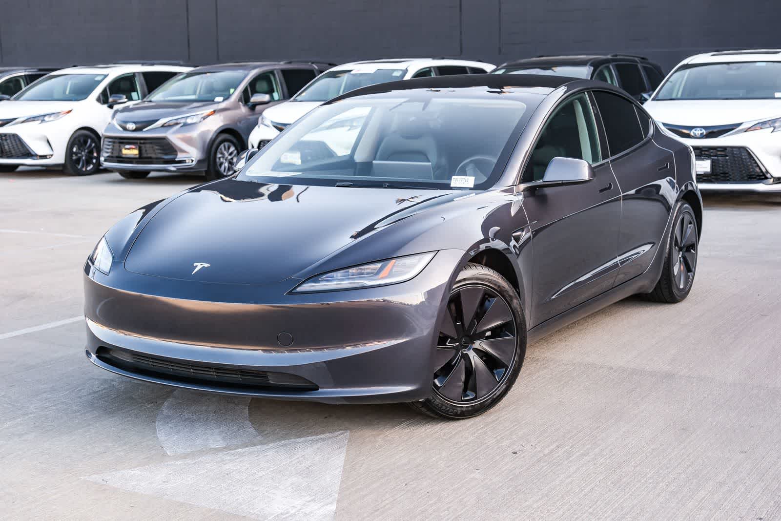 2024 Tesla Model 3 