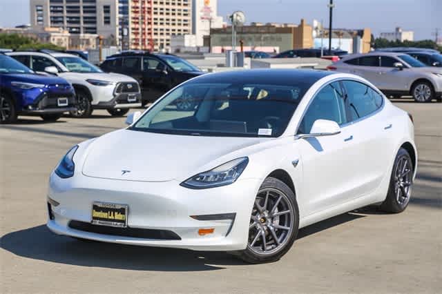 Tesla Model 3 Long Range 2020