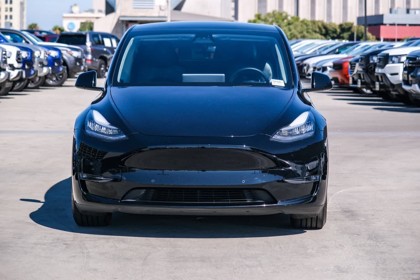 Used 2020 Tesla Model Y Performance with VIN 5YJYGDEF8LF034566 for sale in Kansas City