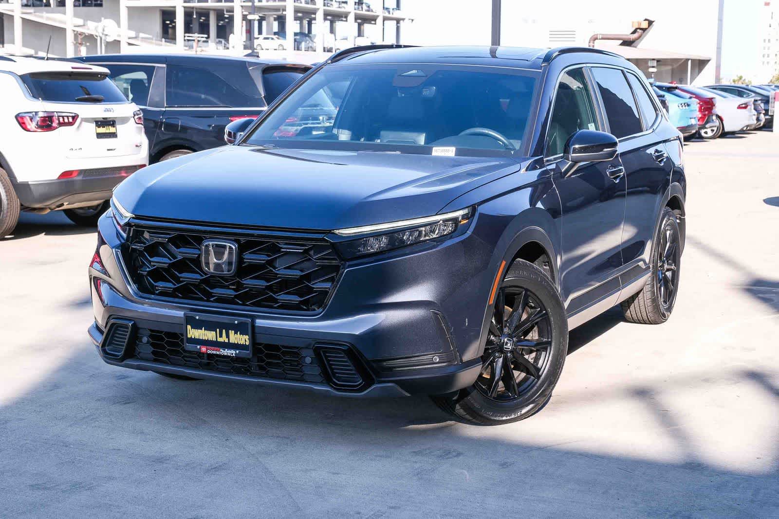 2024 Honda CR-V Hybrid Sport-L