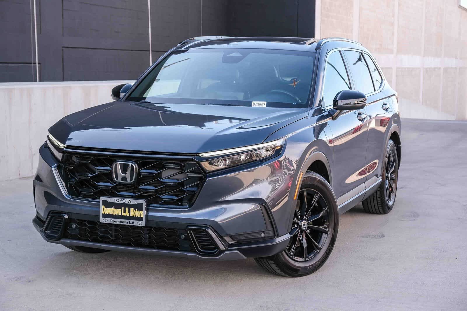 Honda CR-V Hybrid Sport-L 2025