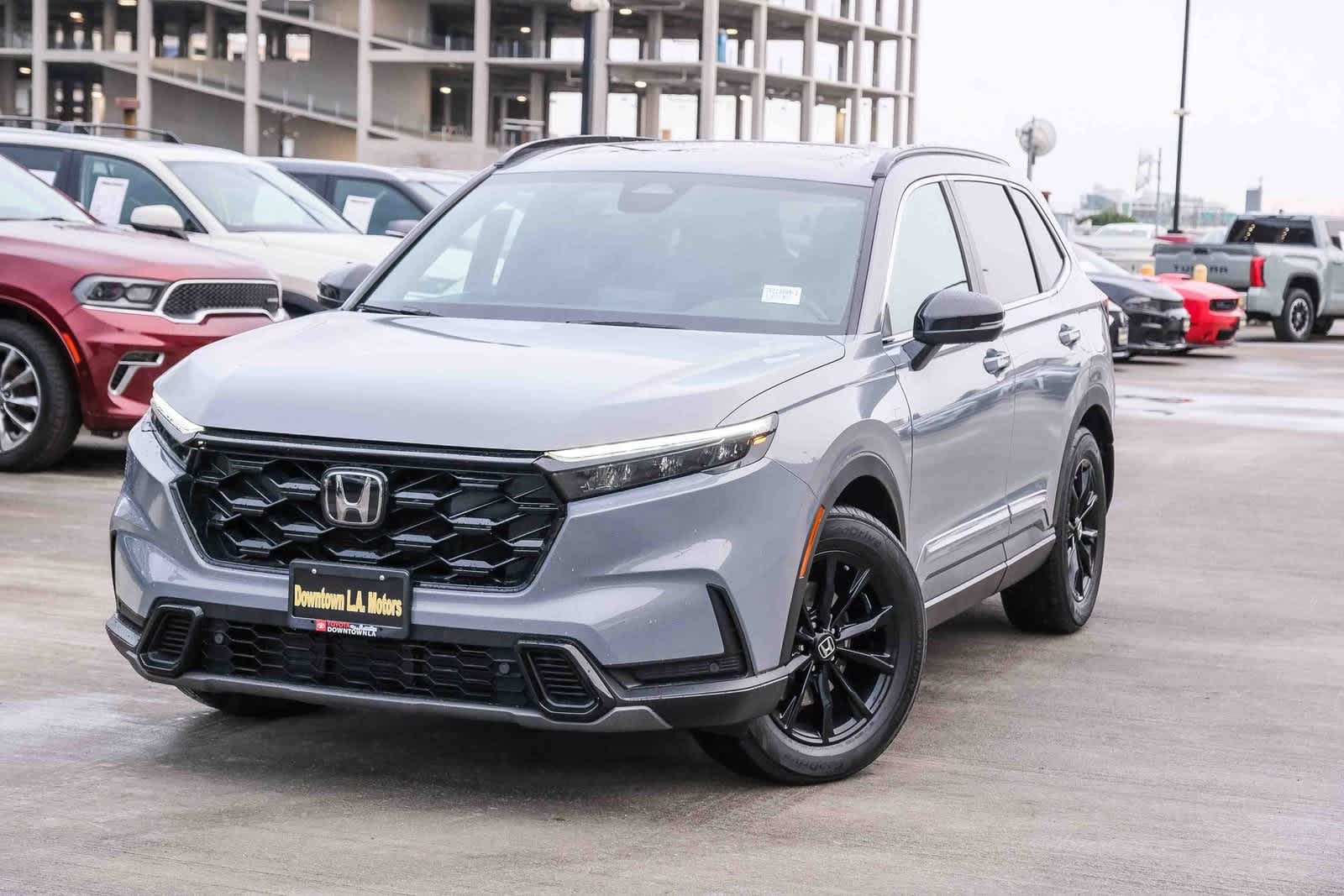 2024 Honda CR-V Hybrid Sport-L