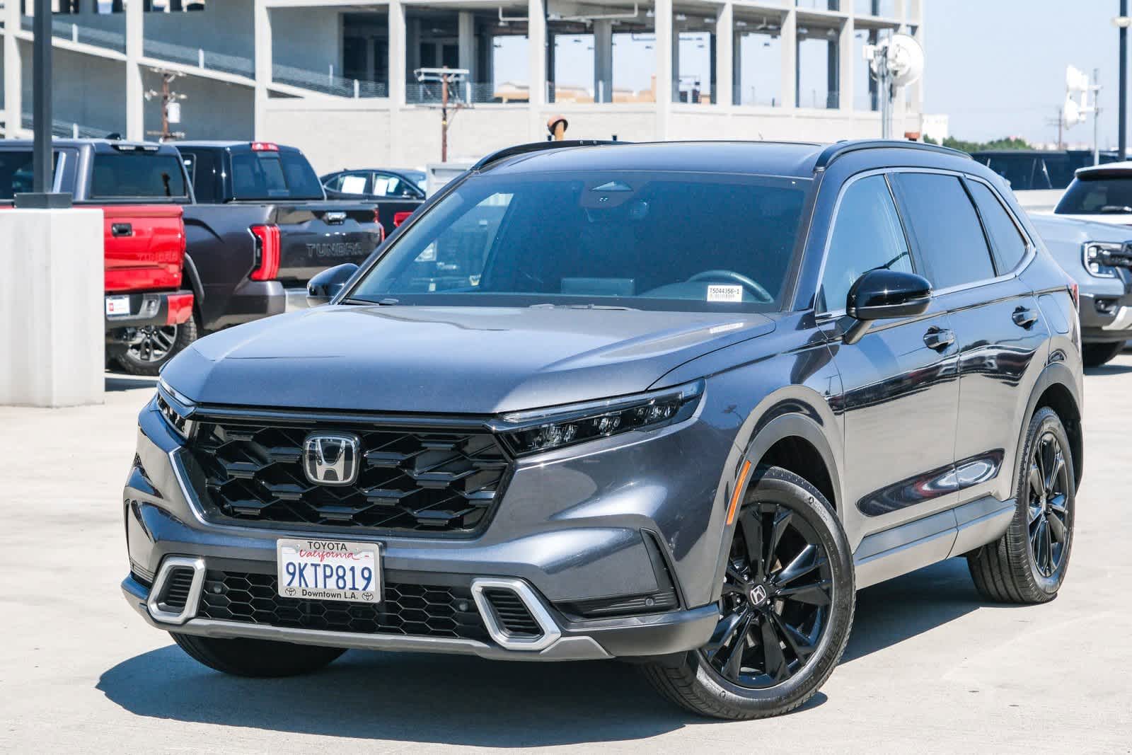 2024 Honda CR-V Hybrid Sport Touring