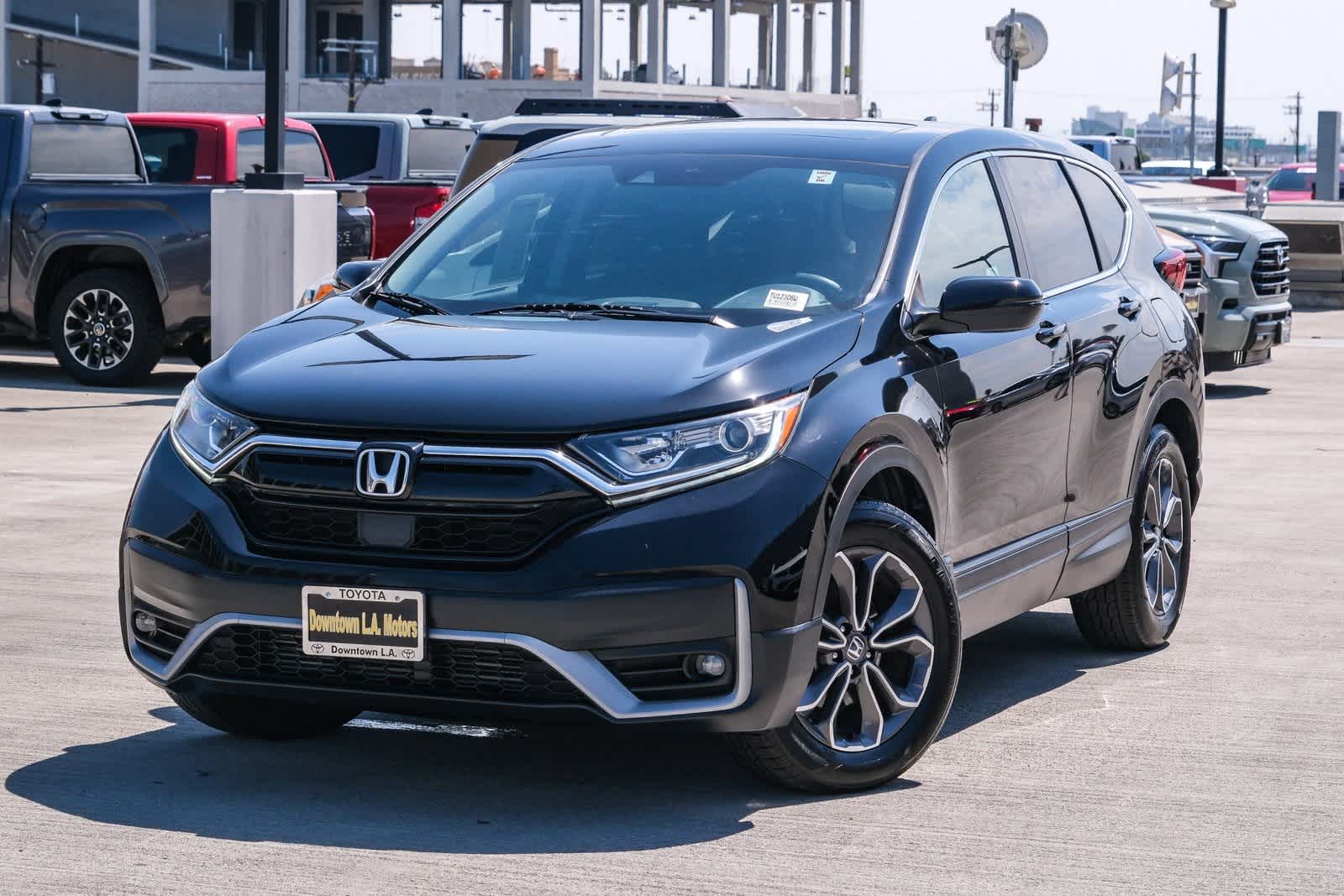 2020 Honda CR-V EX
