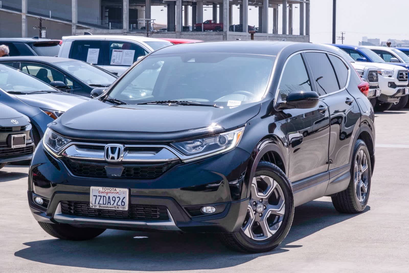 2017 Honda CR-V EX