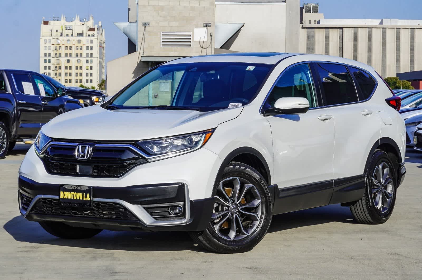 2021 Honda CR-V EX-L
