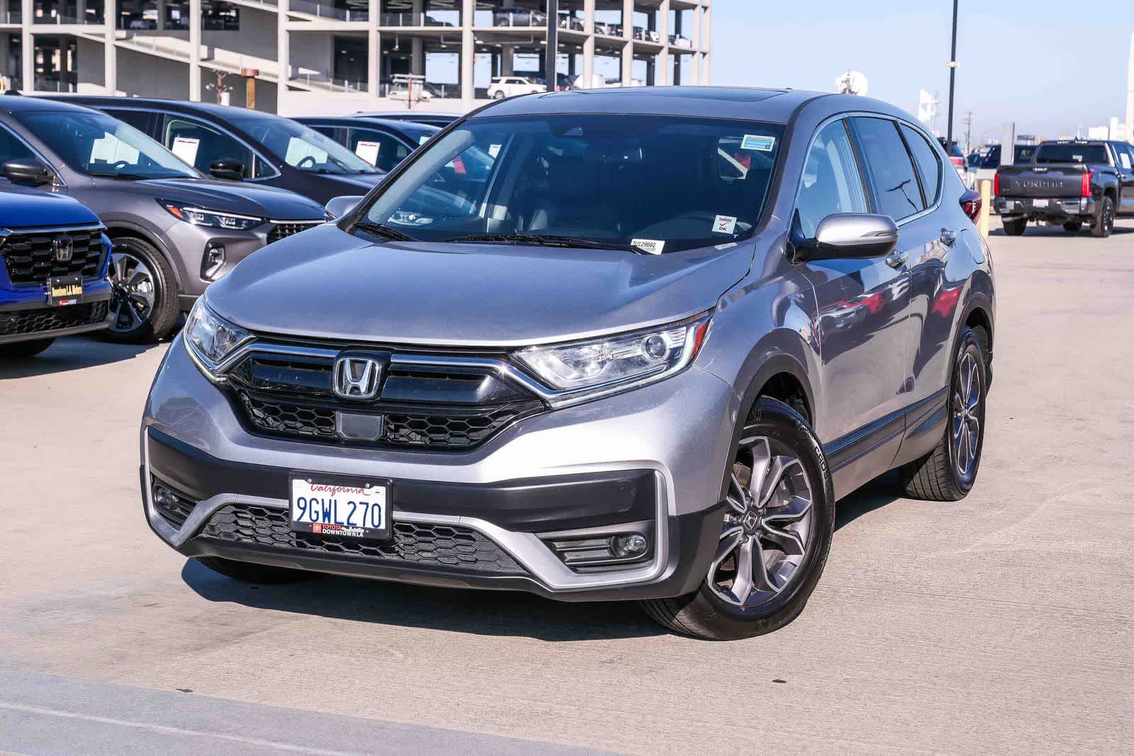 2020 Honda CR-V EX-L