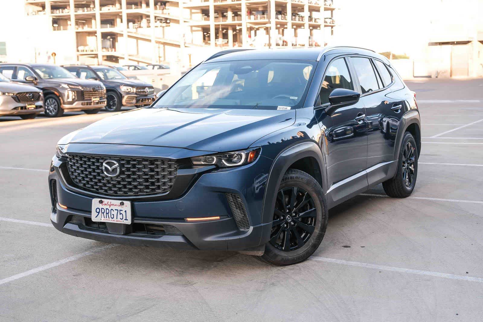 2025 Mazda CX-50 2.5 S Preferred Package
