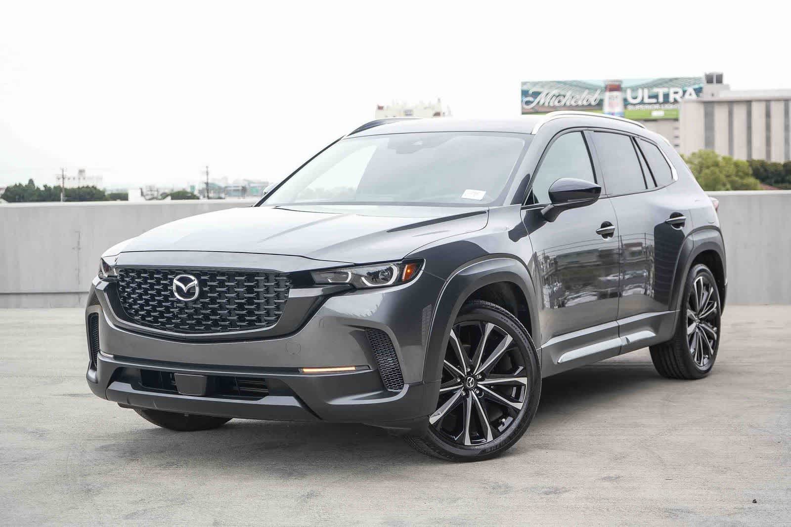 2024 Mazda CX-50 2.5 S Premium Plus Package