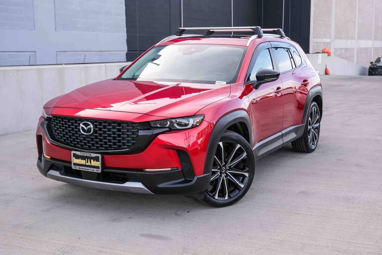 2023 Mazda CX-50 2.5 Turbo AWD