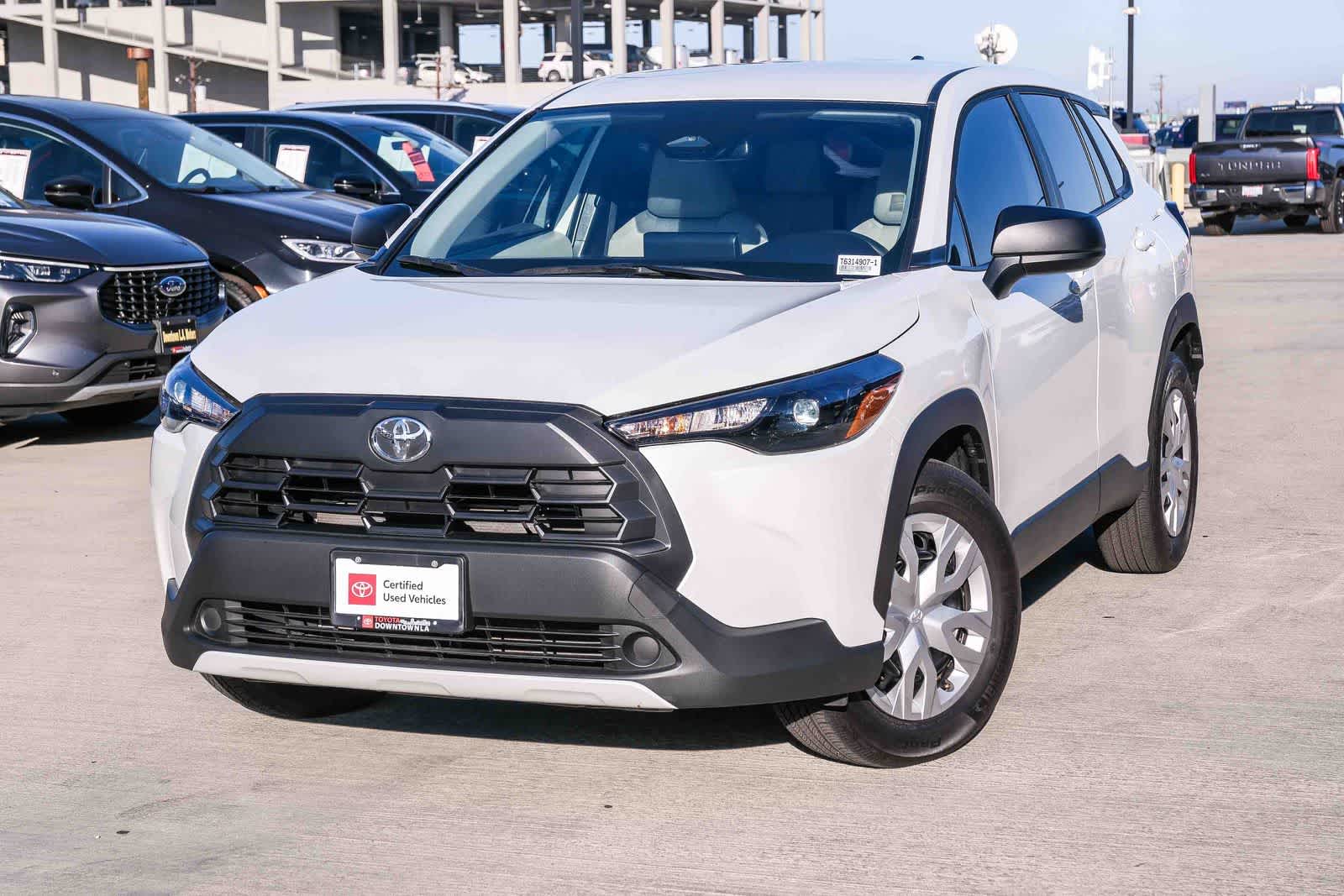 2026 Toyota Corolla Cross L