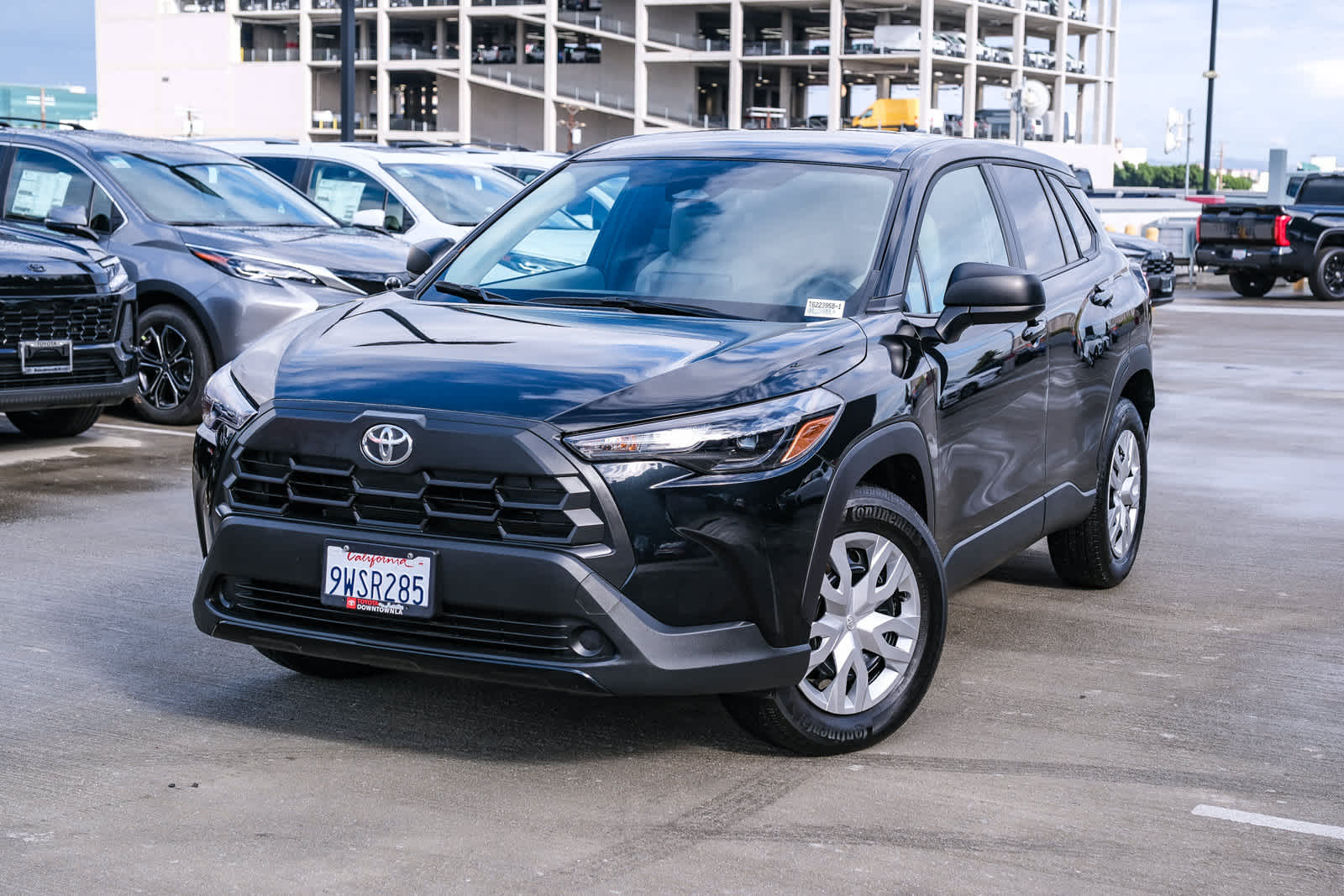 2026 Toyota Corolla Cross L