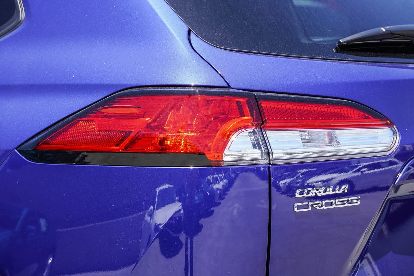 New 2025 Toyota Corolla Cross LE New 2025 Toyota Corolla Cross LE