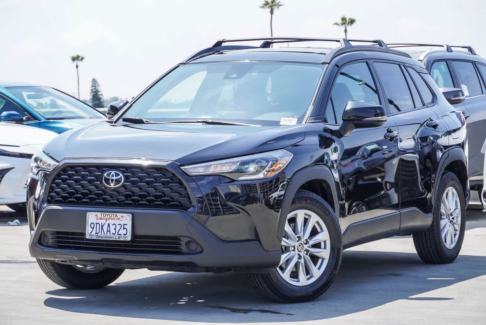 2022 Toyota Corolla Cross LE