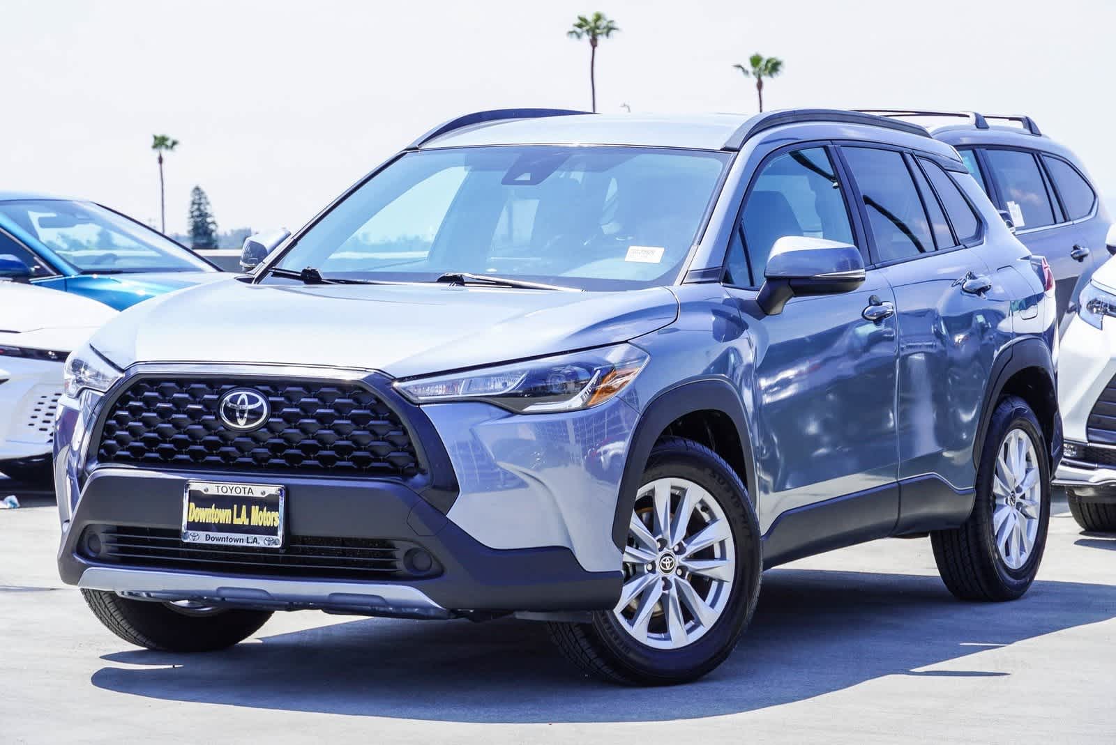 2022 Toyota Corolla Cross LE