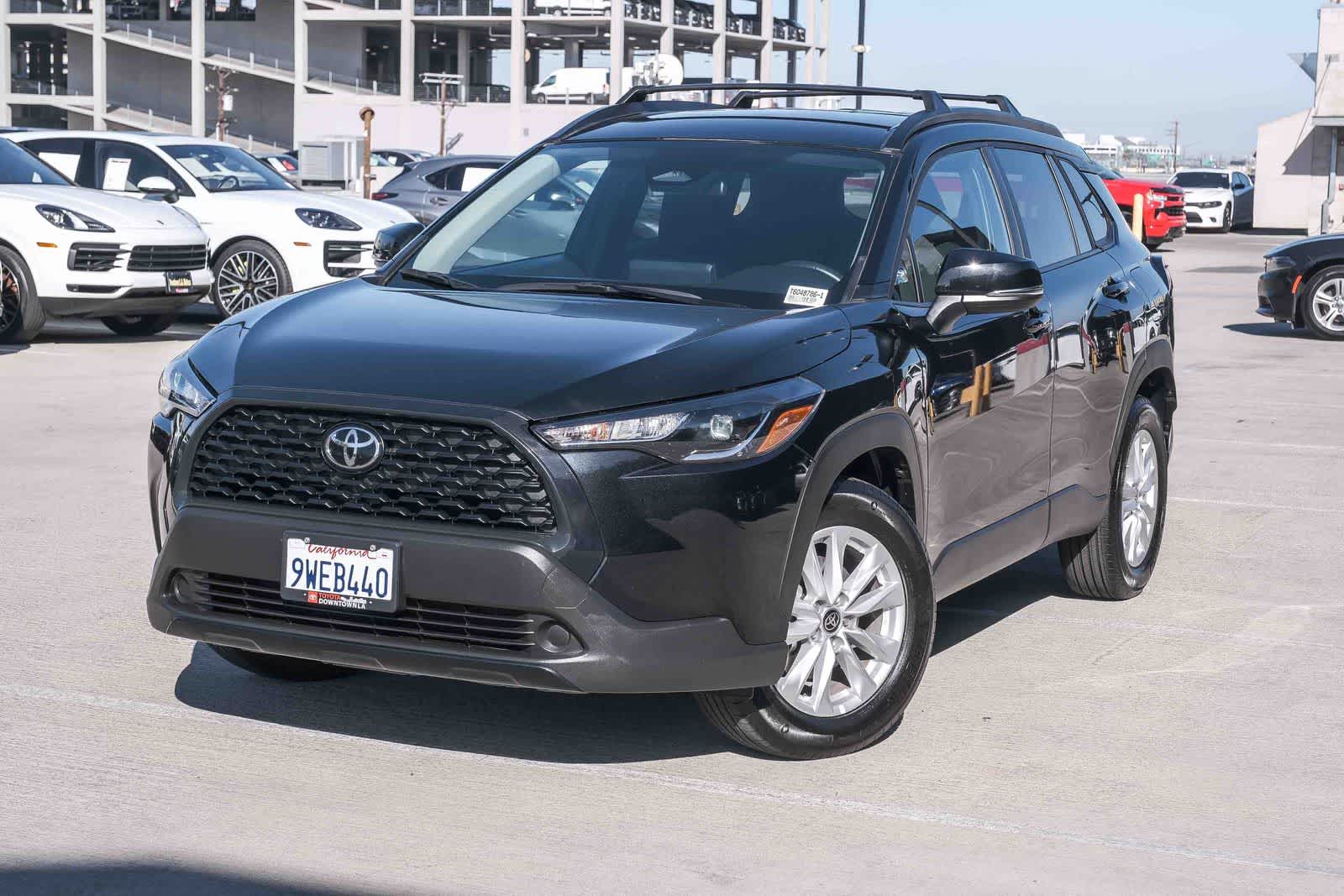 2024 Toyota Corolla Cross LE