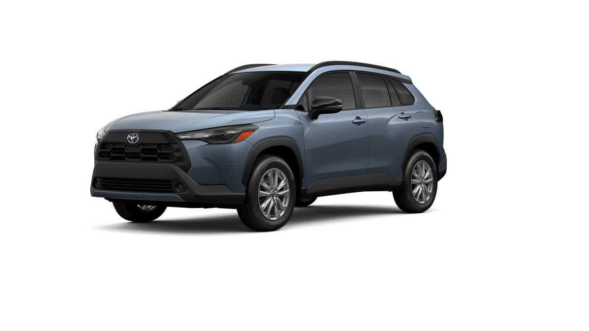 2026 Toyota Corolla Cross