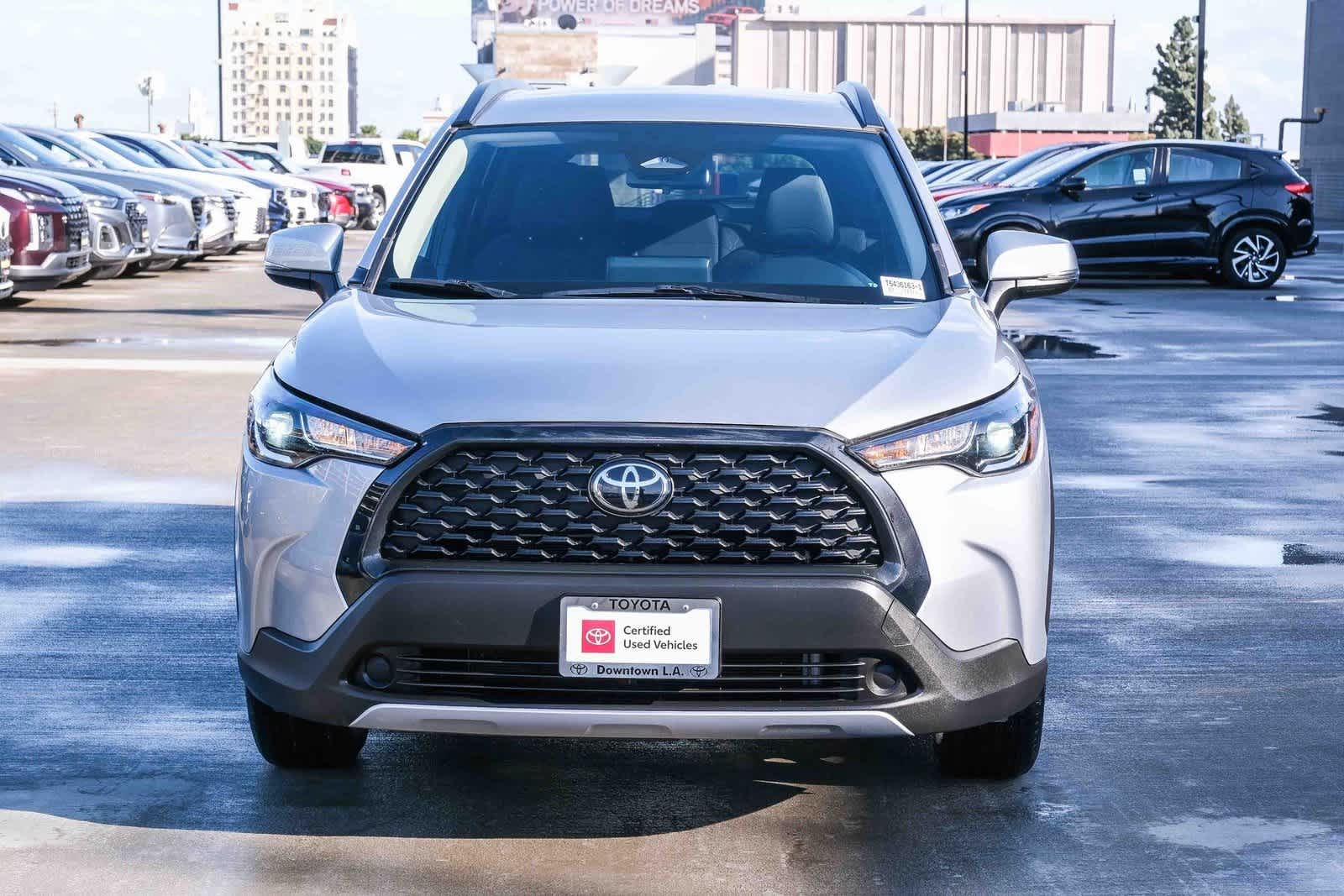 2024 Toyota Corolla Cross