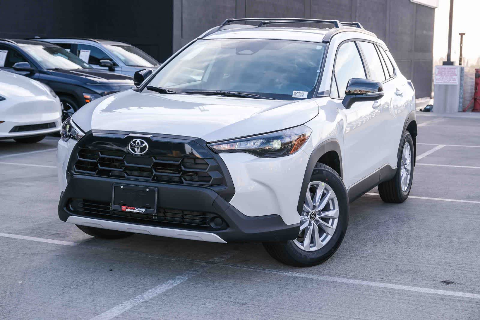 2026 Toyota Corolla Cross LE