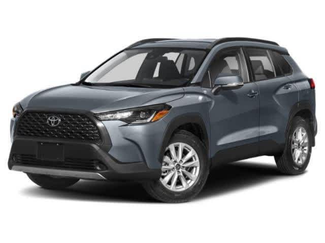 2023 Toyota Corolla Cross LE 2023 Toyota Corolla Cross LE